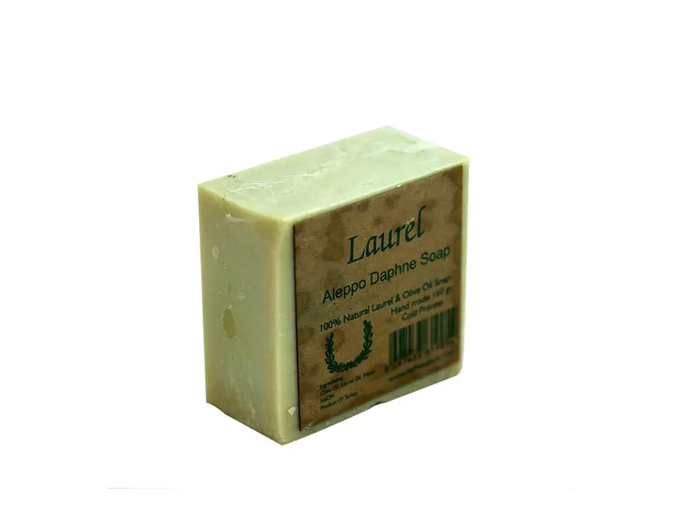 Aleppo Soap Bars Hand-made All-Natural 12-Bar Pack) 5.6 Oz Each